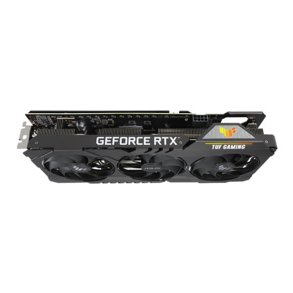 Asus TUF Gaming RTX 3060 Ti V2 OC LHR | 8GB GDDR6 256-bit| TUF